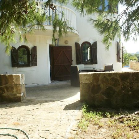 Charly Point Villa Methoni  Extérieur photo