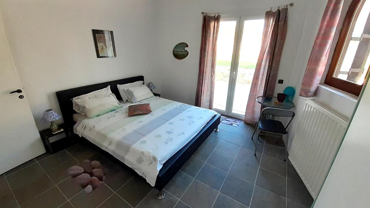 Charly Point Villa Methoni  Extérieur photo
