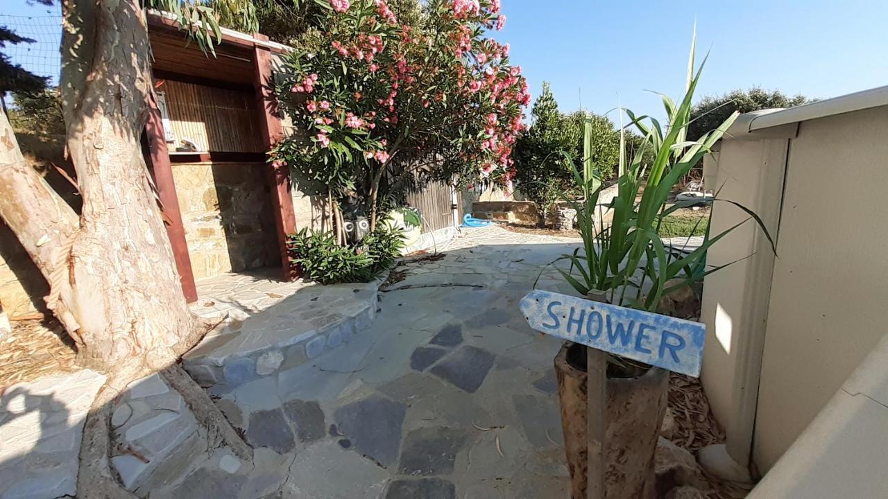 Charly Point Villa Methoni  Extérieur photo