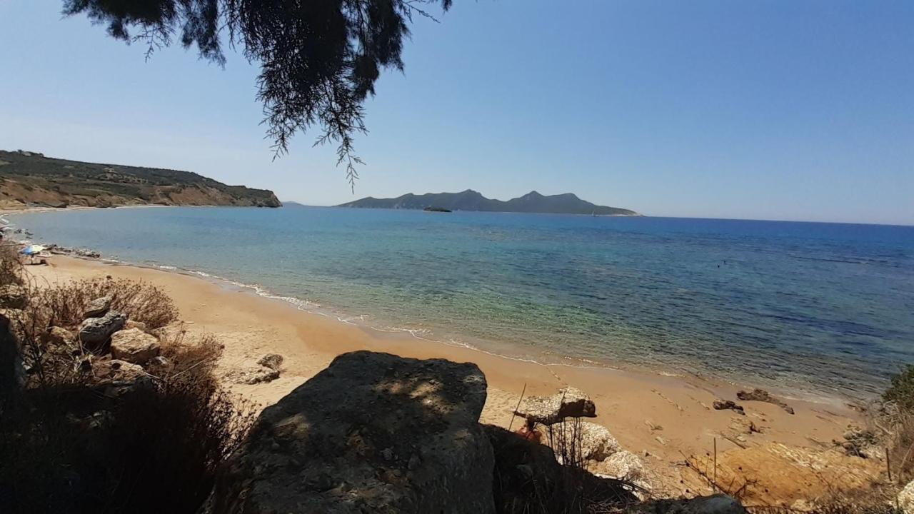 Charly Point Villa Methoni  Extérieur photo