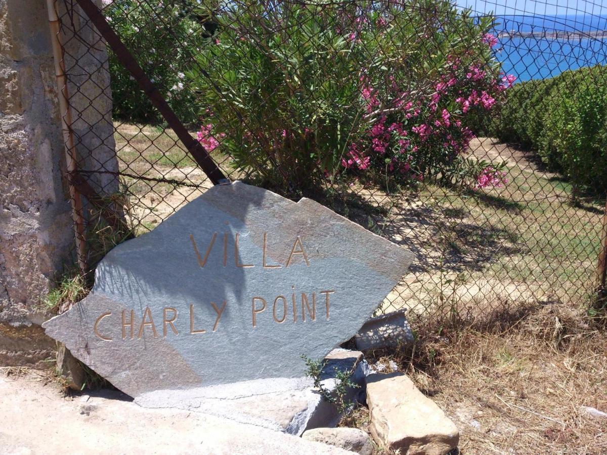 Charly Point Villa Methoni  Extérieur photo