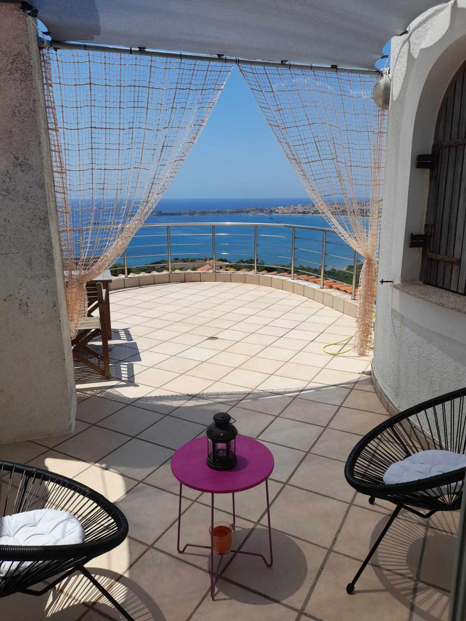 Charly Point Villa Methoni  Extérieur photo