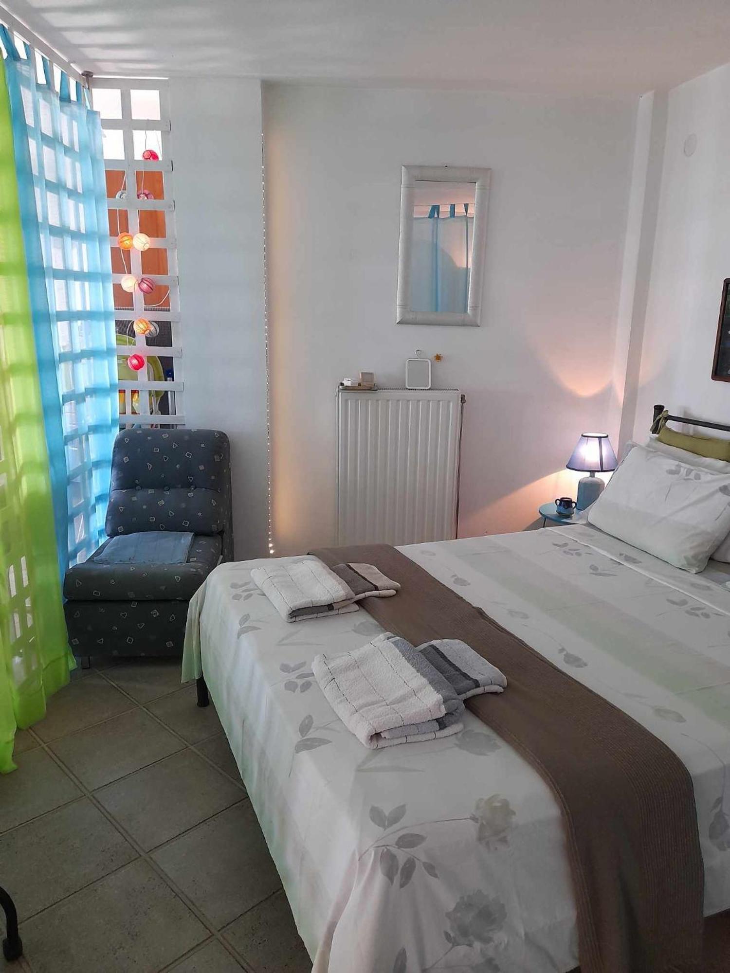 Charly Point Villa Methoni  Extérieur photo