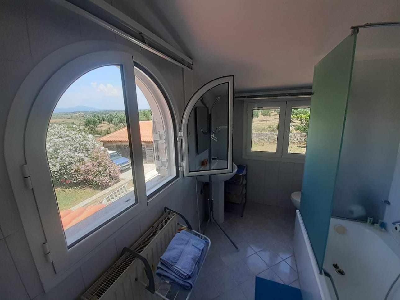 Charly Point Villa Methoni  Extérieur photo