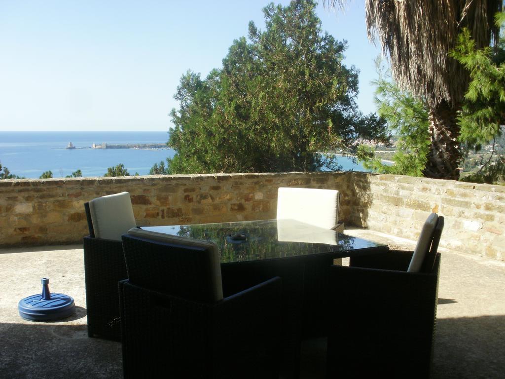 Charly Point Villa Methoni  Extérieur photo