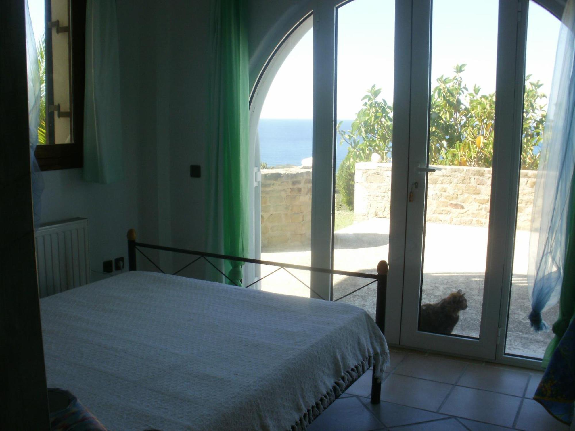 Charly Point Villa Methoni  Extérieur photo