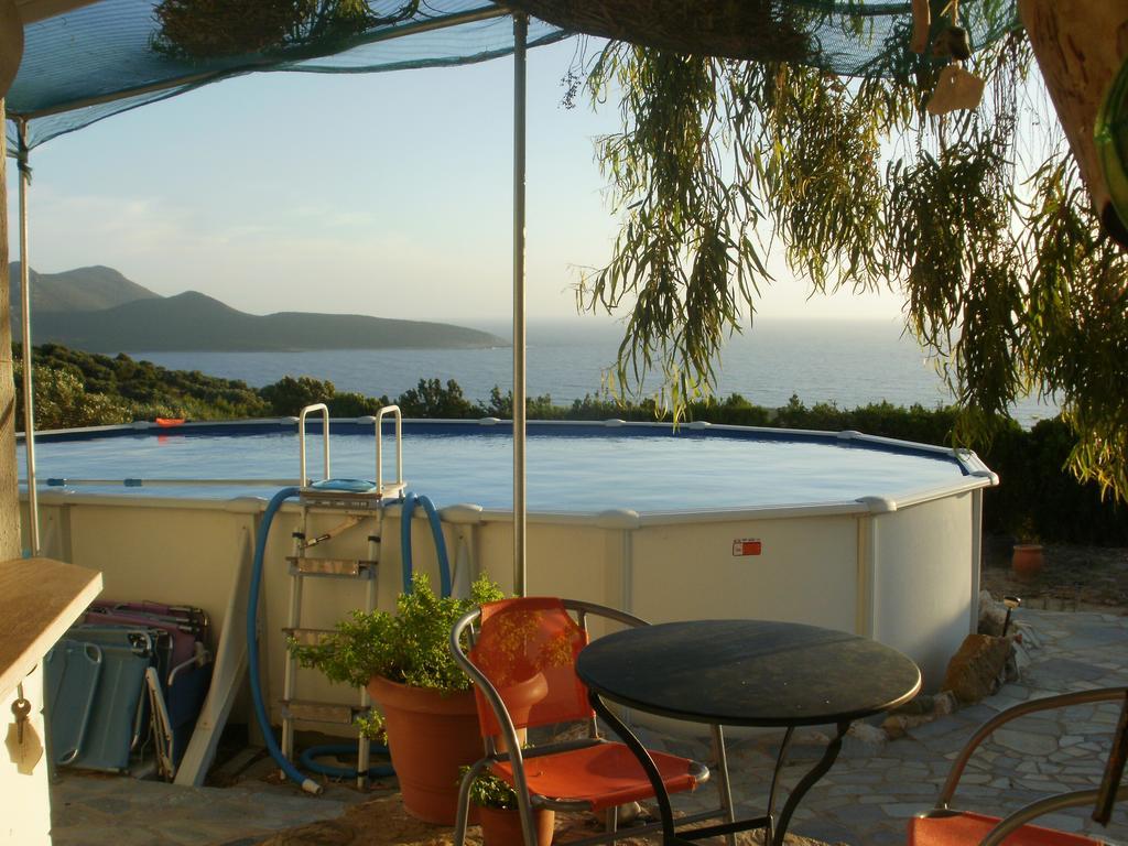 Charly Point Villa Methoni  Extérieur photo
