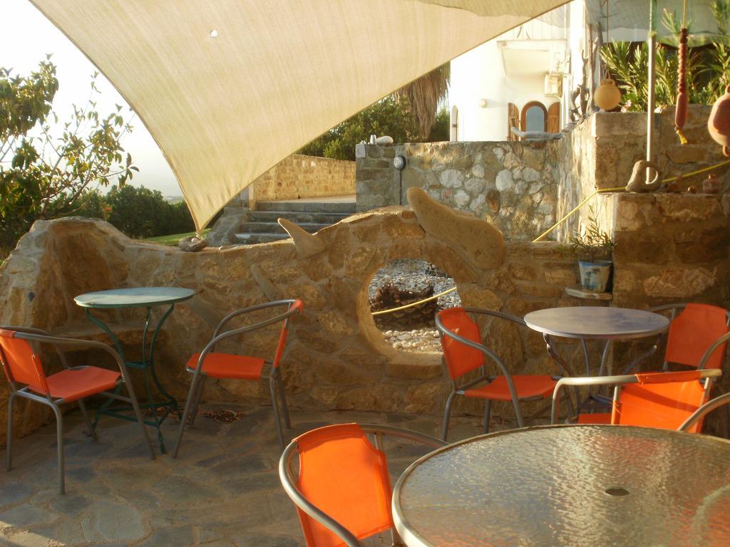 Charly Point Villa Methoni  Extérieur photo