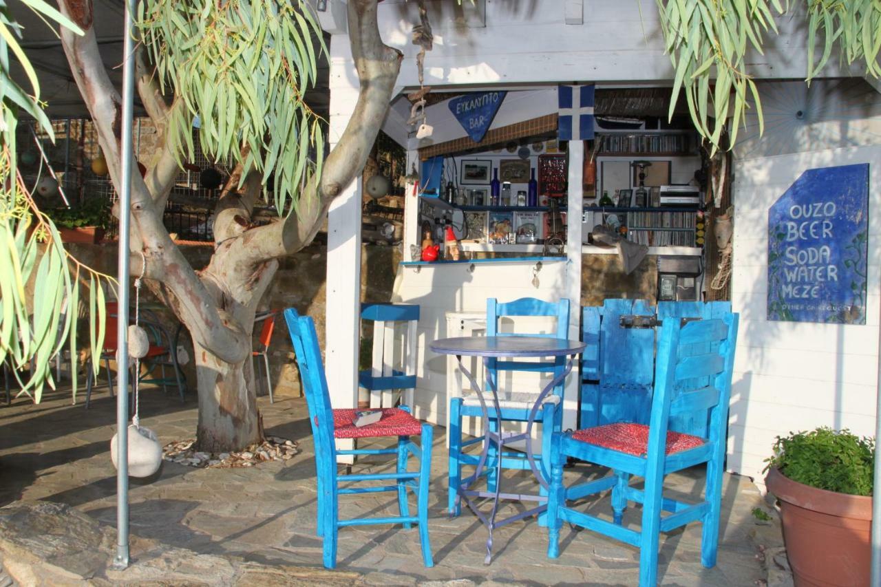 Charly Point Villa Methoni  Extérieur photo