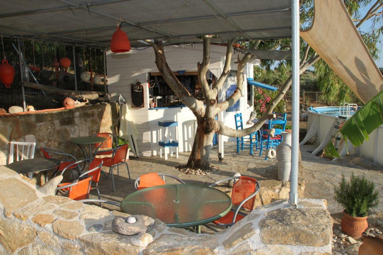 Charly Point Villa Methoni  Extérieur photo