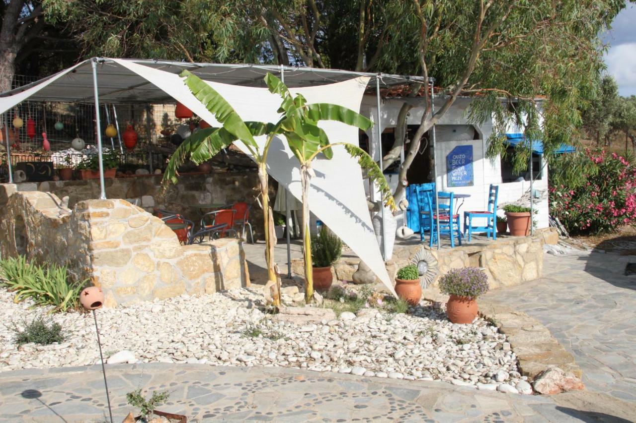 Charly Point Villa Methoni  Extérieur photo