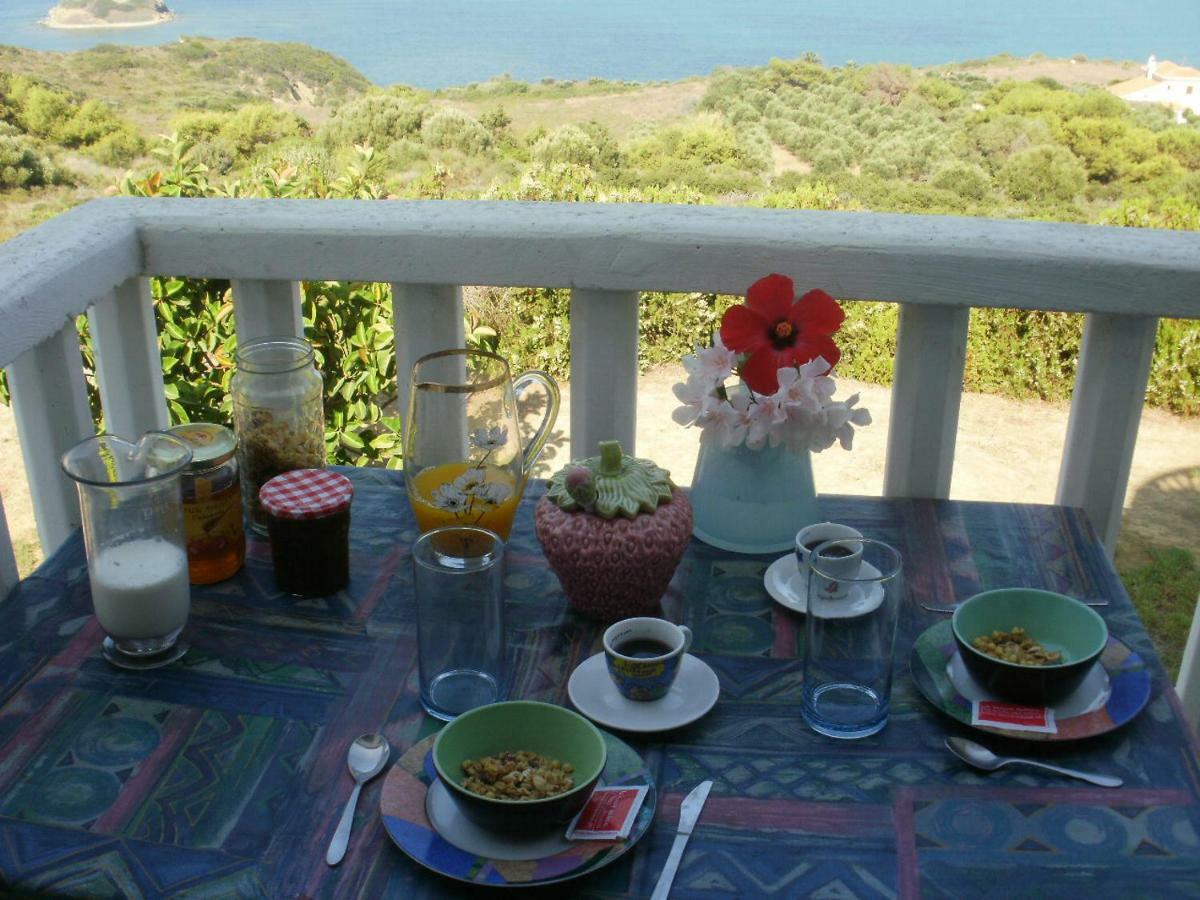 Charly Point Villa Methoni  Extérieur photo