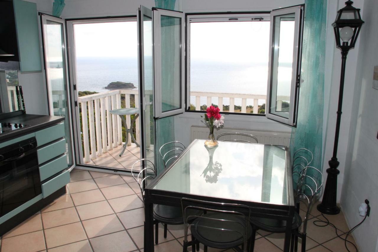 Charly Point Villa Methoni  Extérieur photo