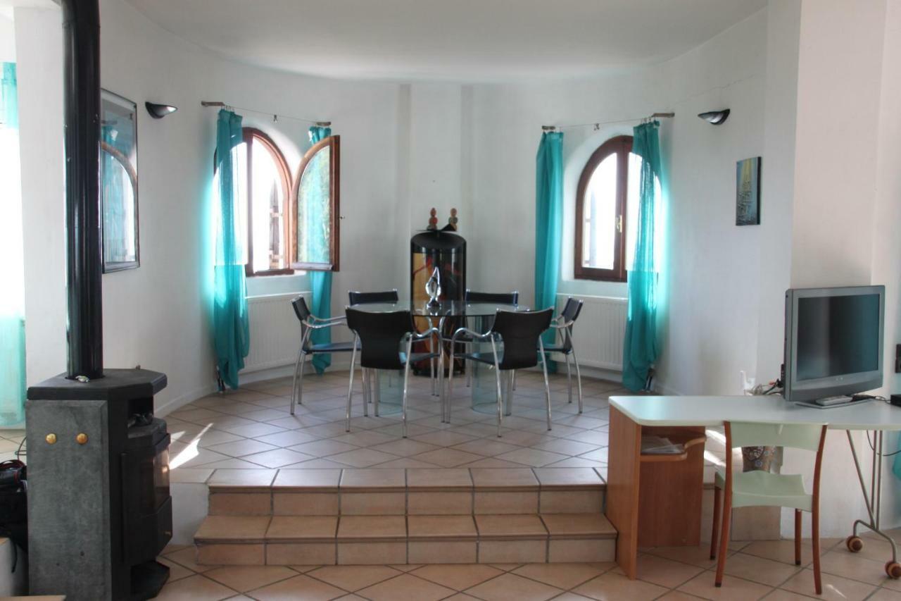 Charly Point Villa Methoni  Extérieur photo