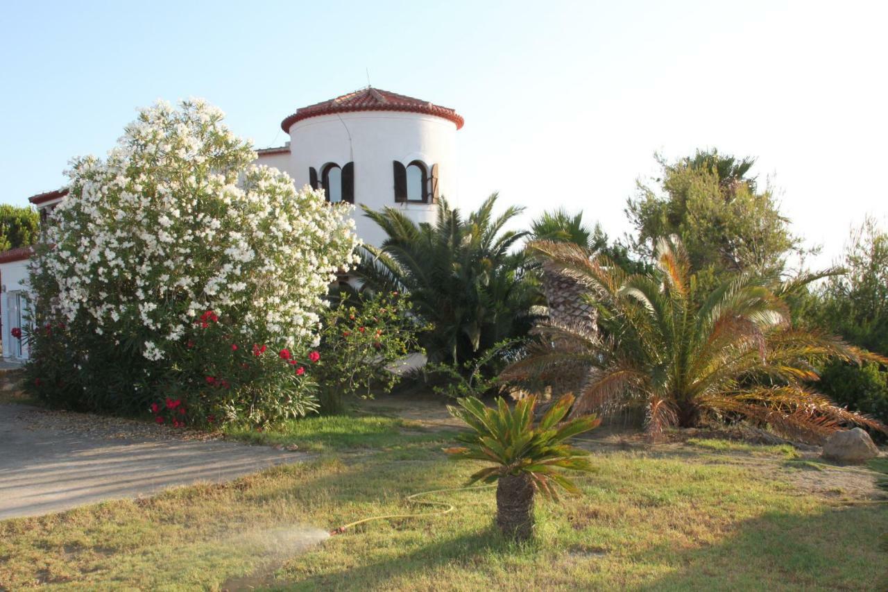 Charly Point Villa Methoni  Extérieur photo